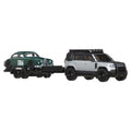 Hot Wheels Team Transport Truck & Race Vehicle